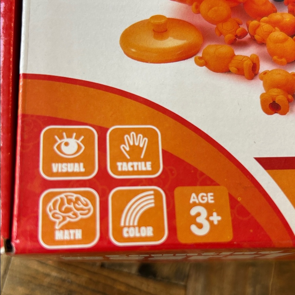 Joyin Counting Bears Sorting & Math Activity Set NEW - Picture 4 of 6